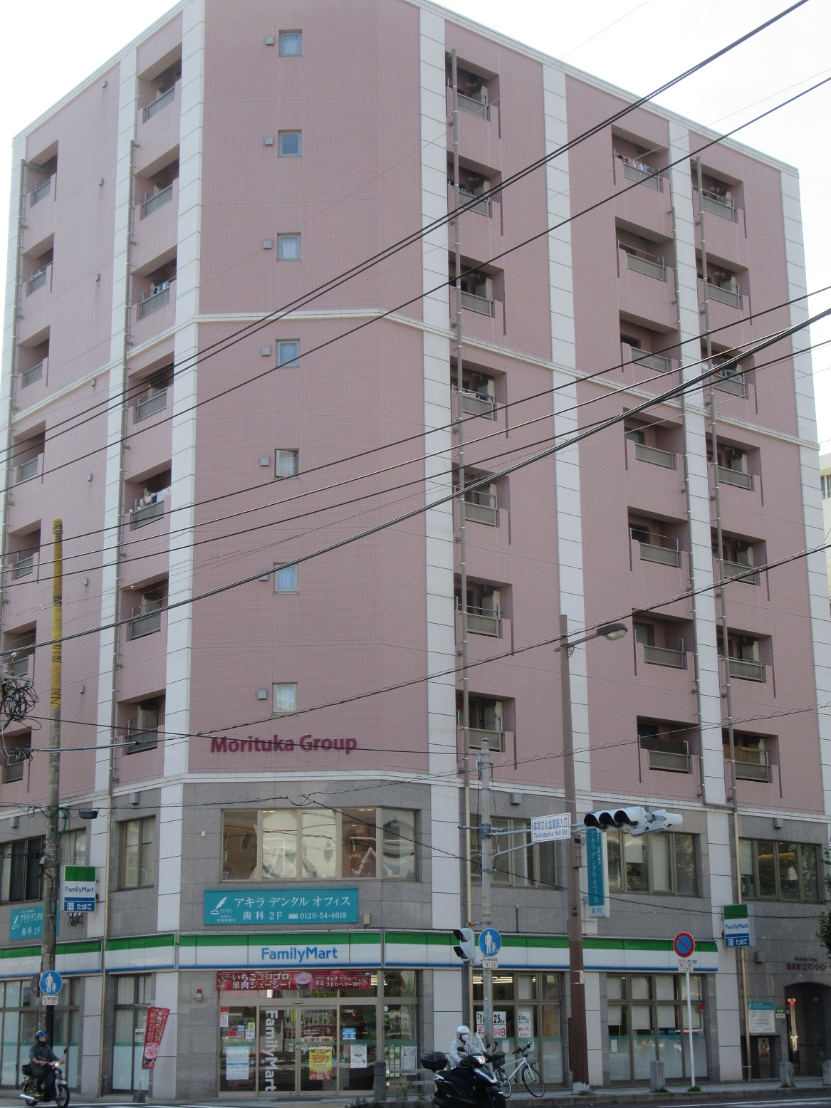 森塚第12マンション 401号室