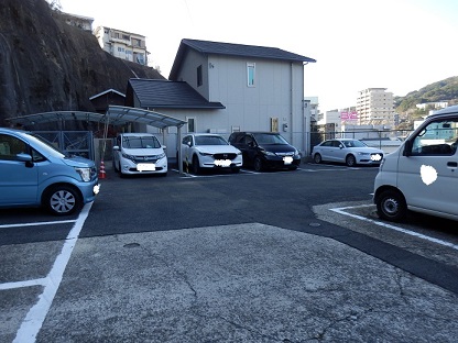 徳富駐車場
