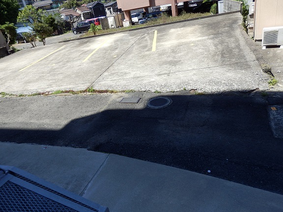 折橋町駐車場