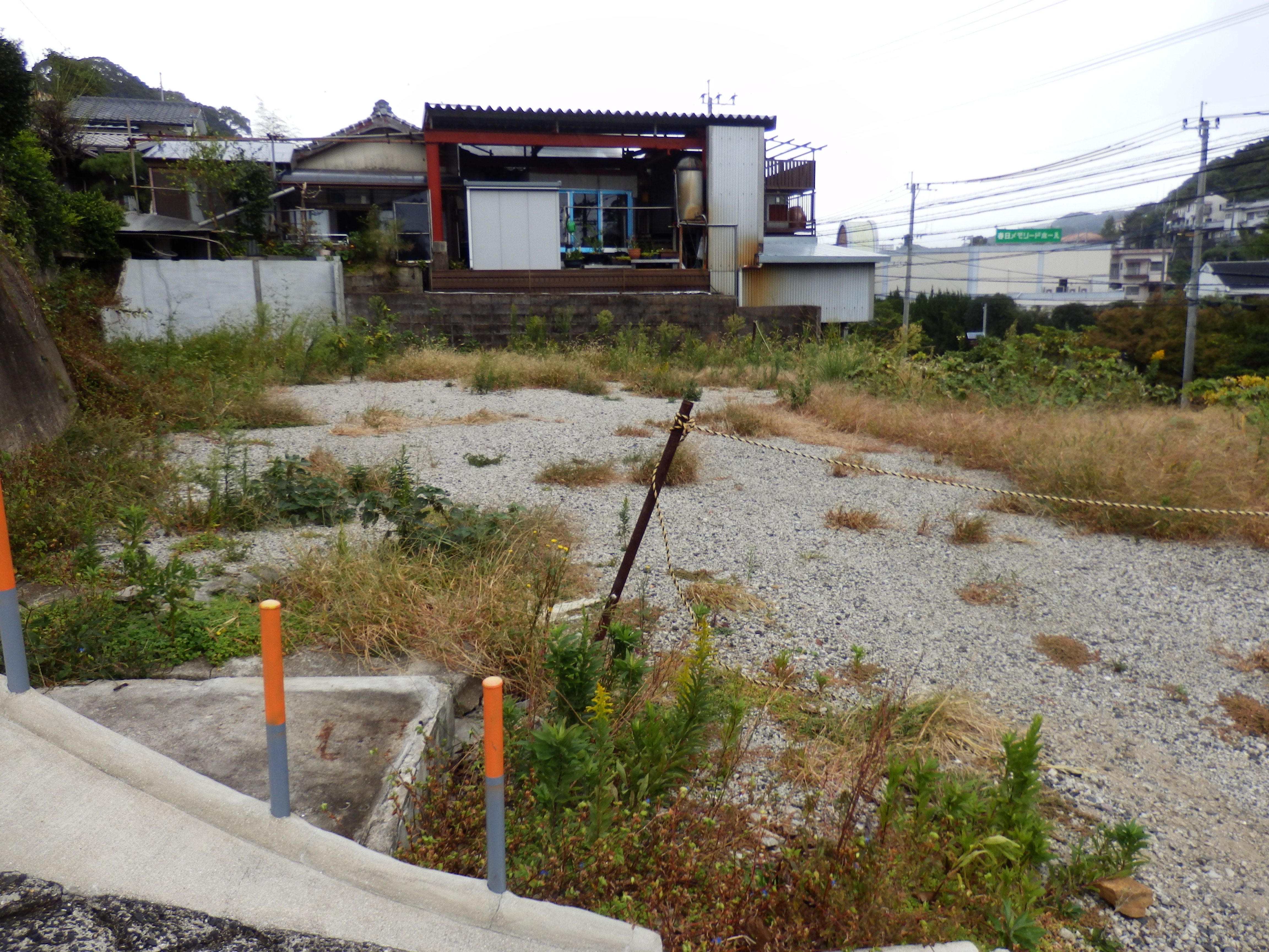 横尾町売地
