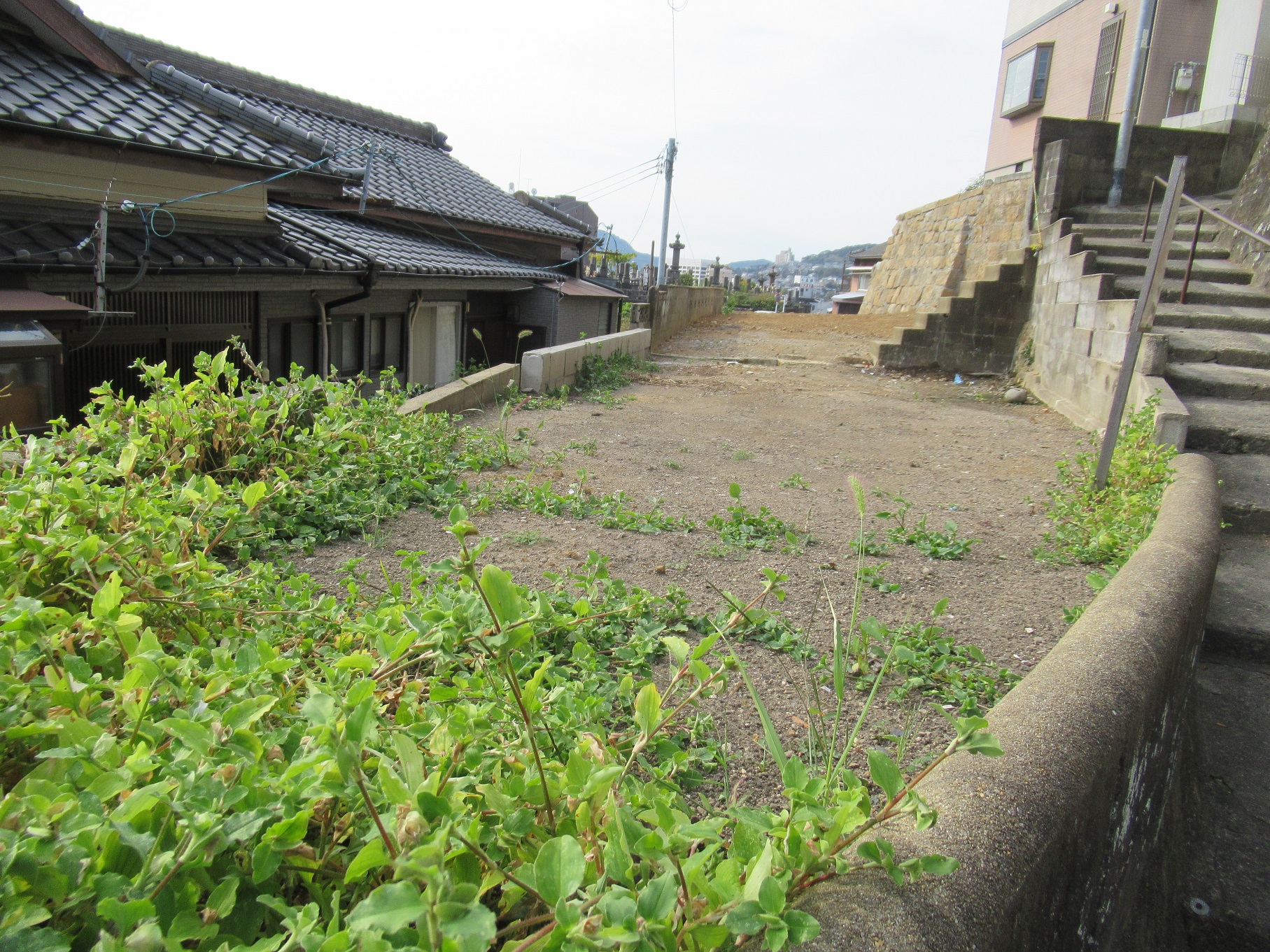 俵町売地