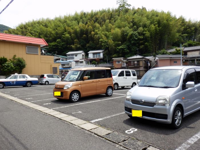 牟田駐車場