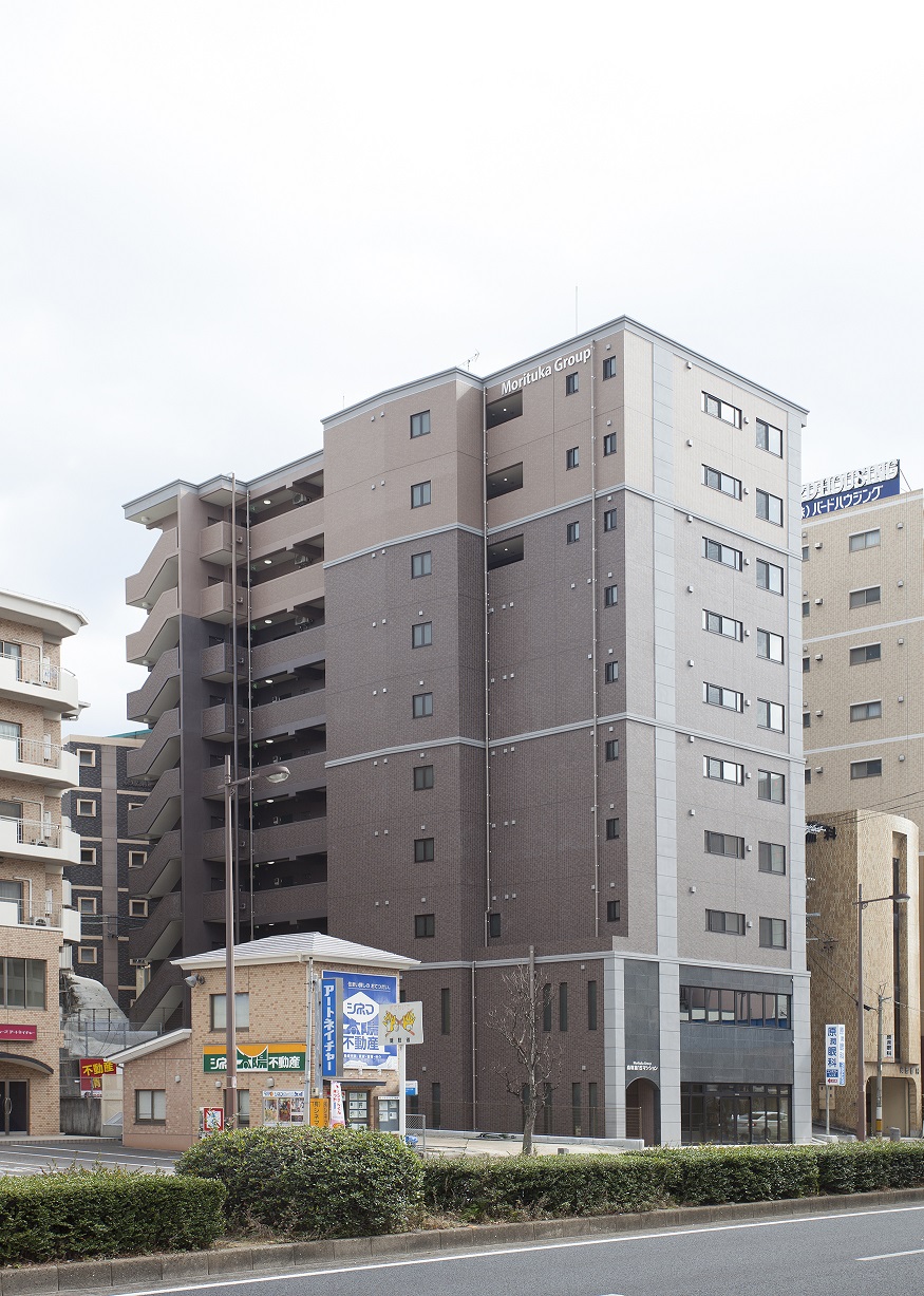 森塚第15マンション 701号室