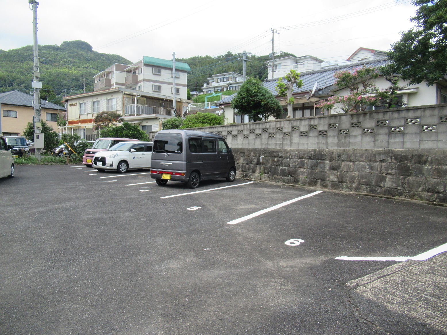 前田駐車場