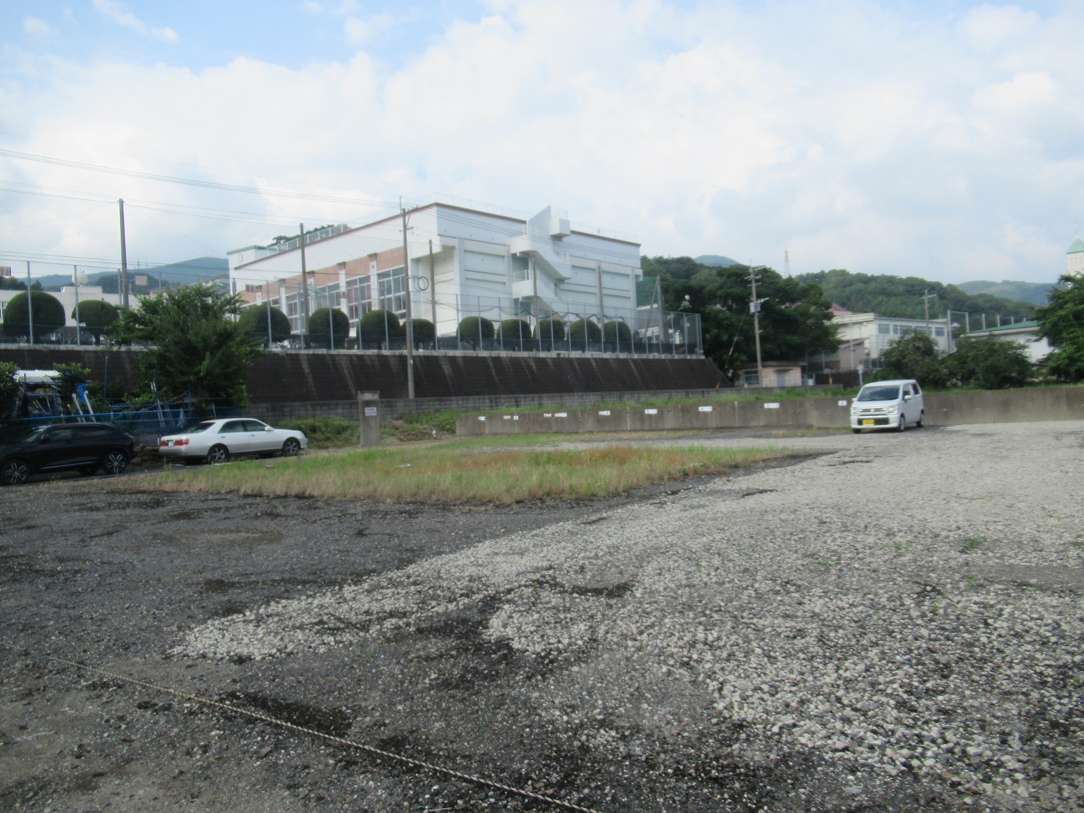 村尾駐車場