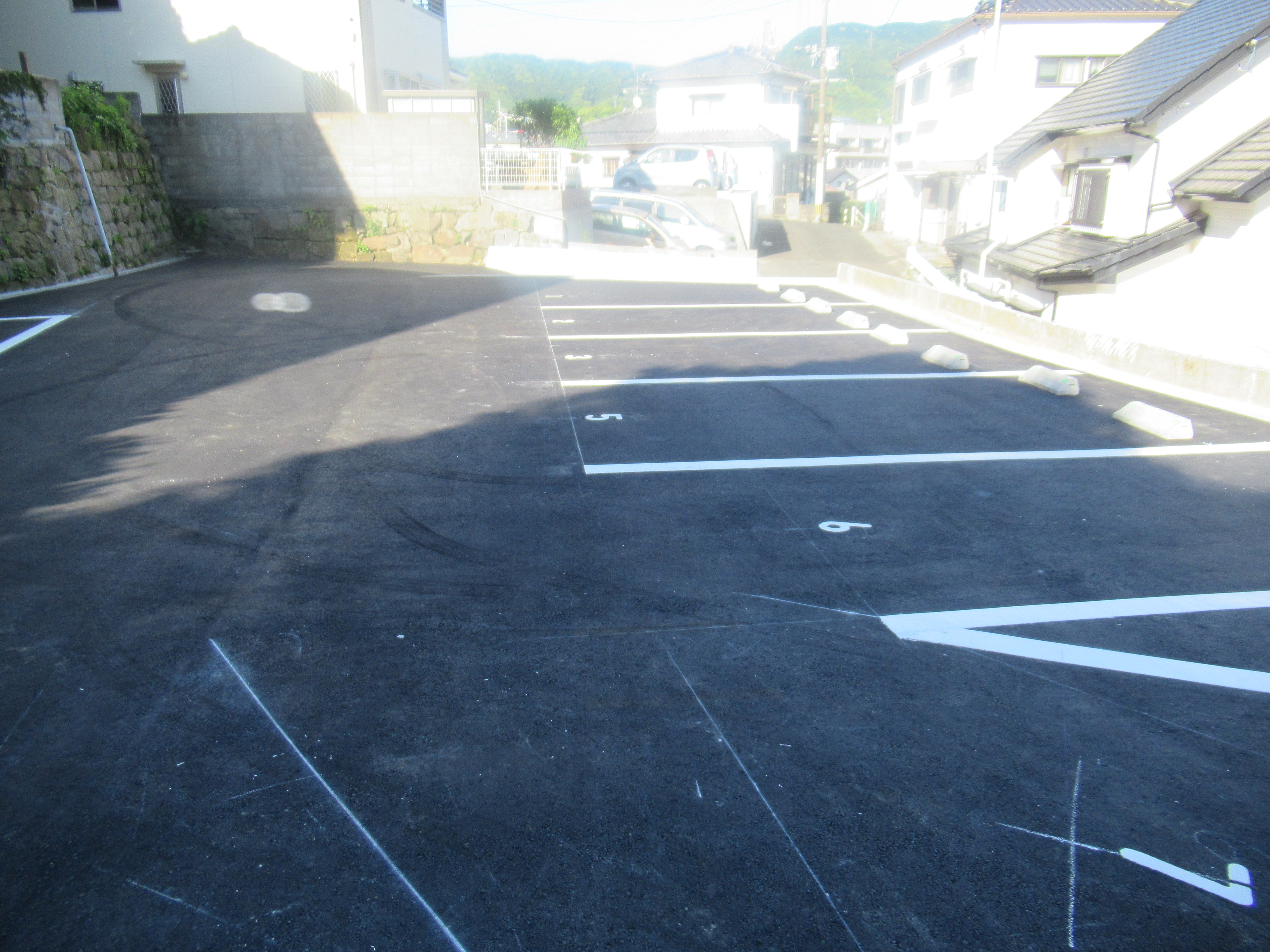 長尾第二駐車場