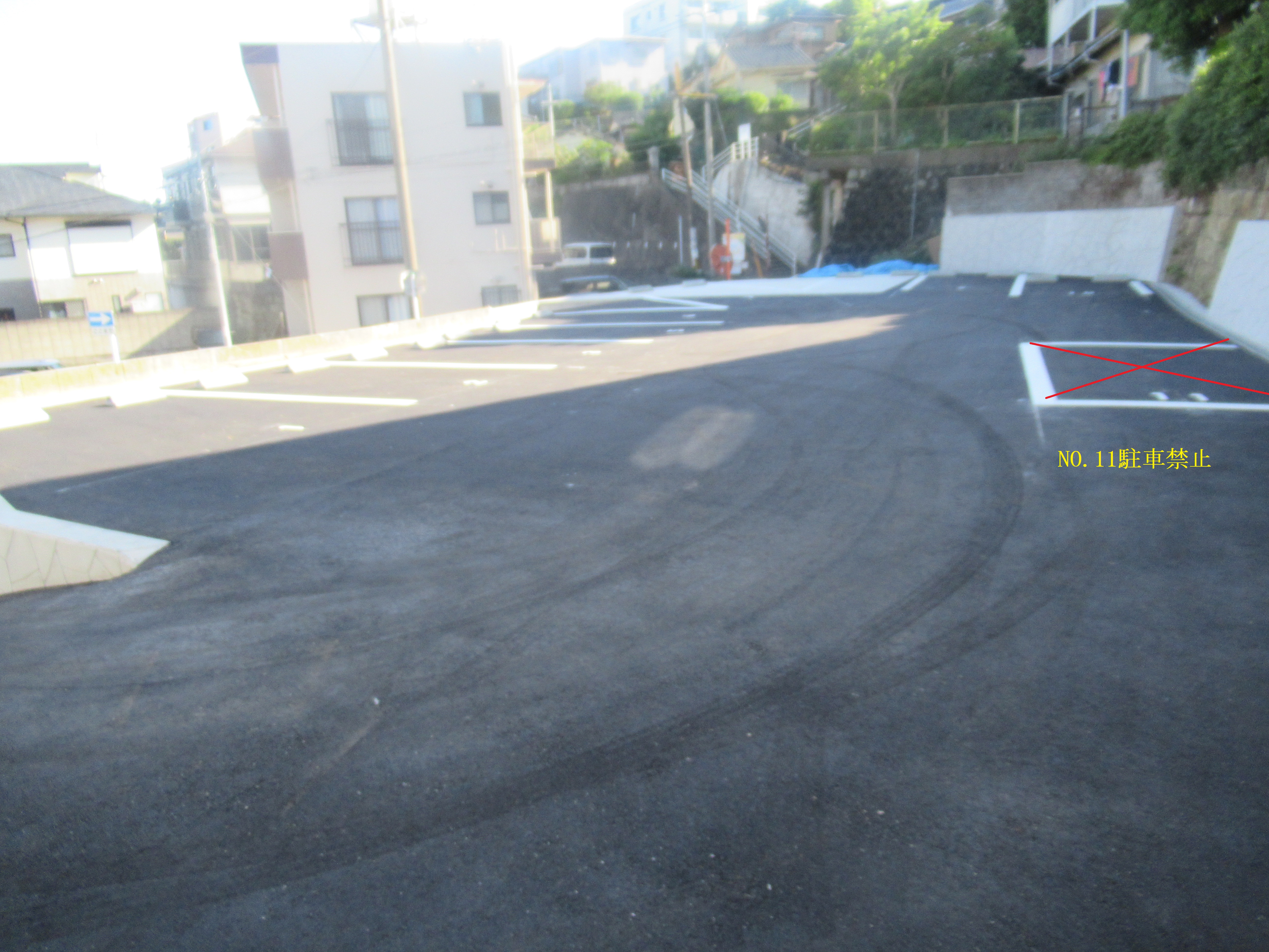 長尾第二駐車場