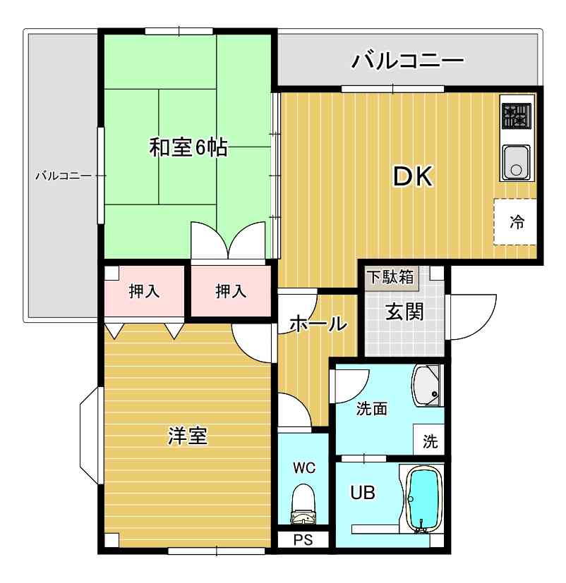 レジデンス東山手