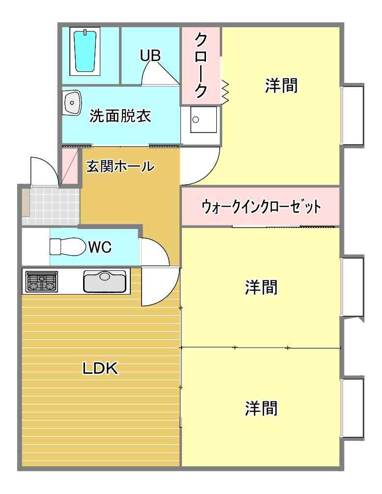 レジデンス峰坂