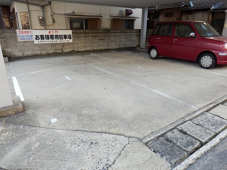 俵町宮崎駐車場