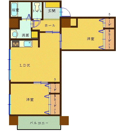 森塚第15マンション