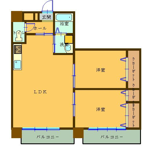 森塚第15マンション903号室
