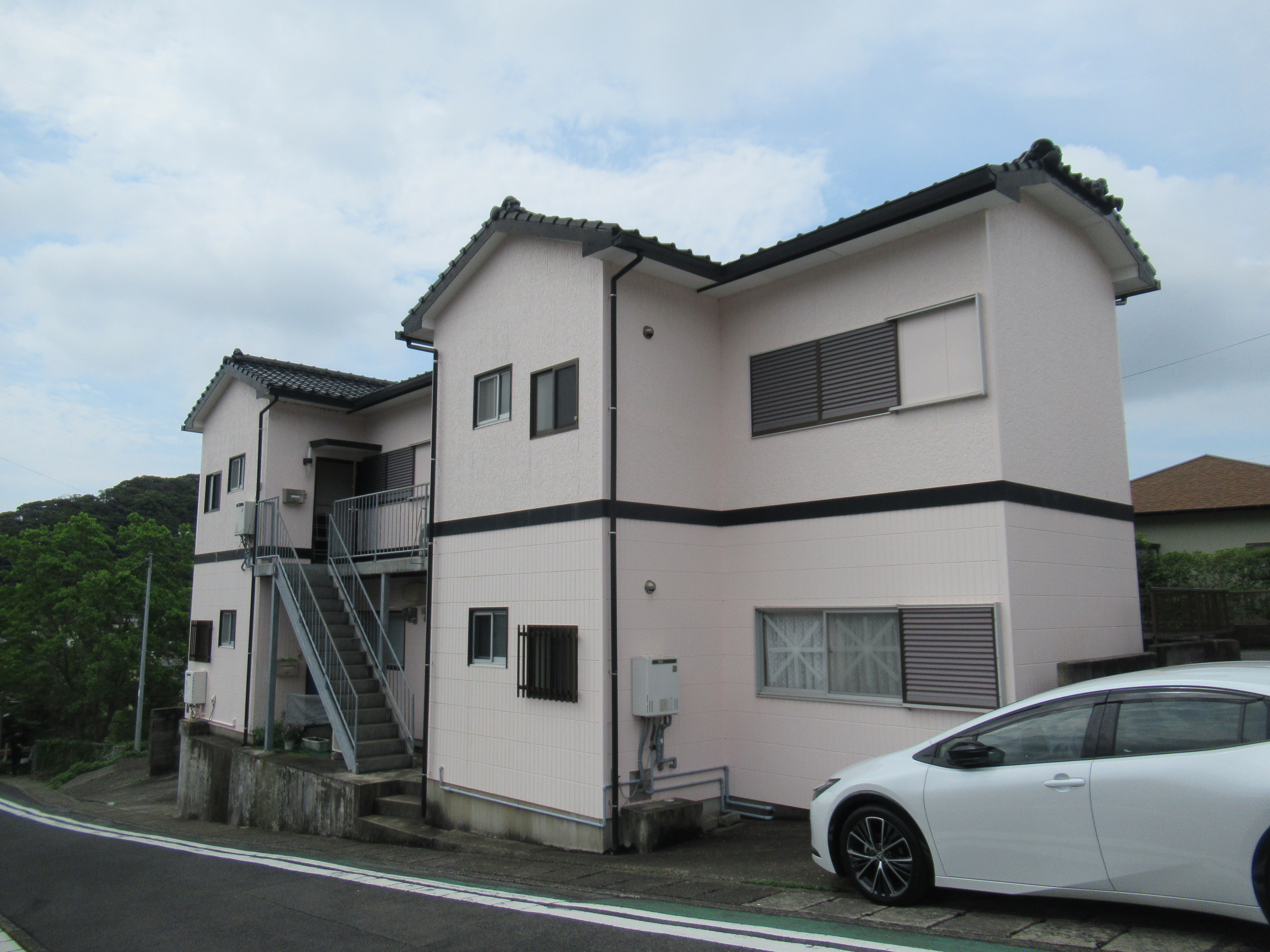 坂梨コーポ202号室