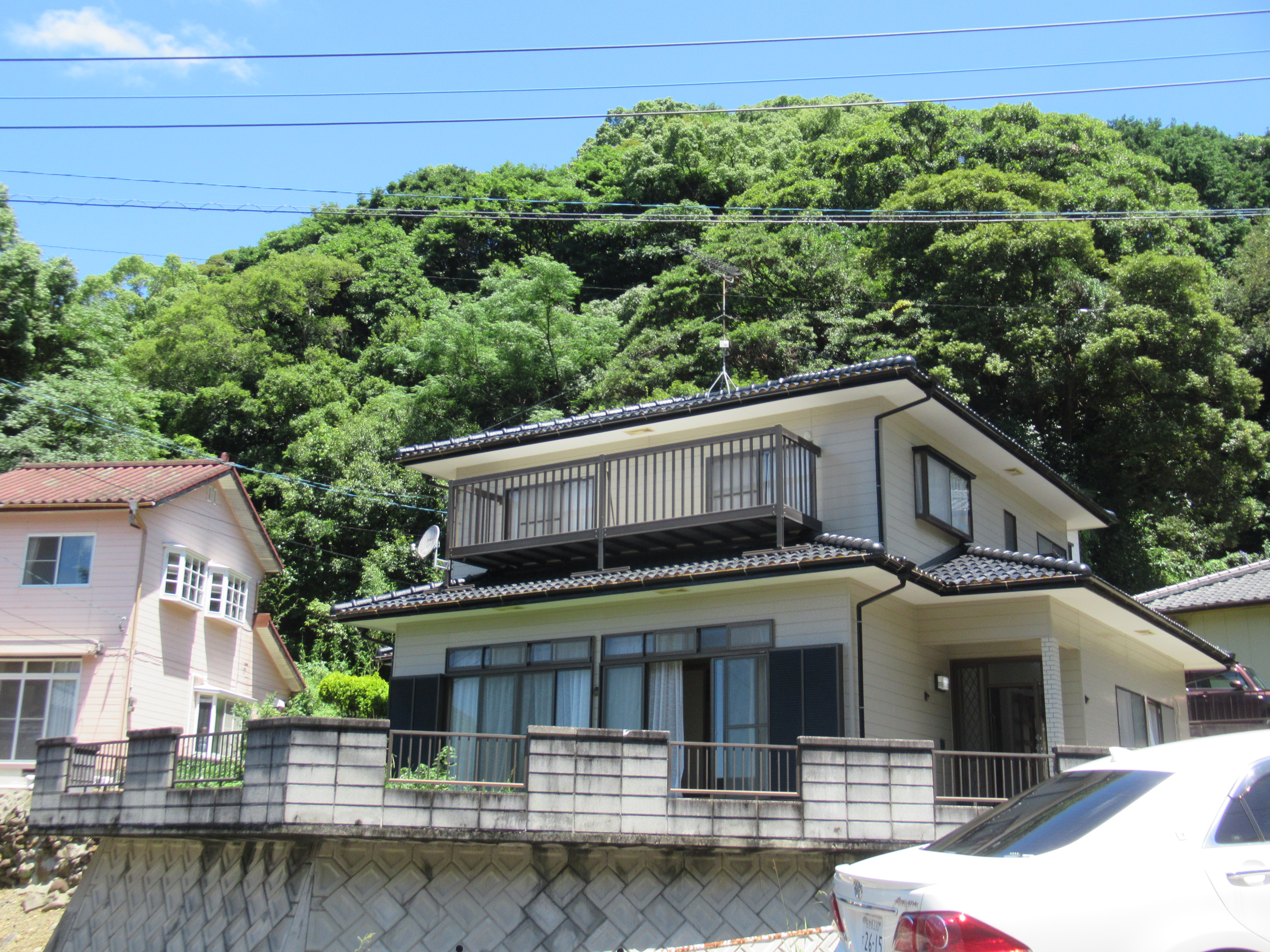 松山町売家