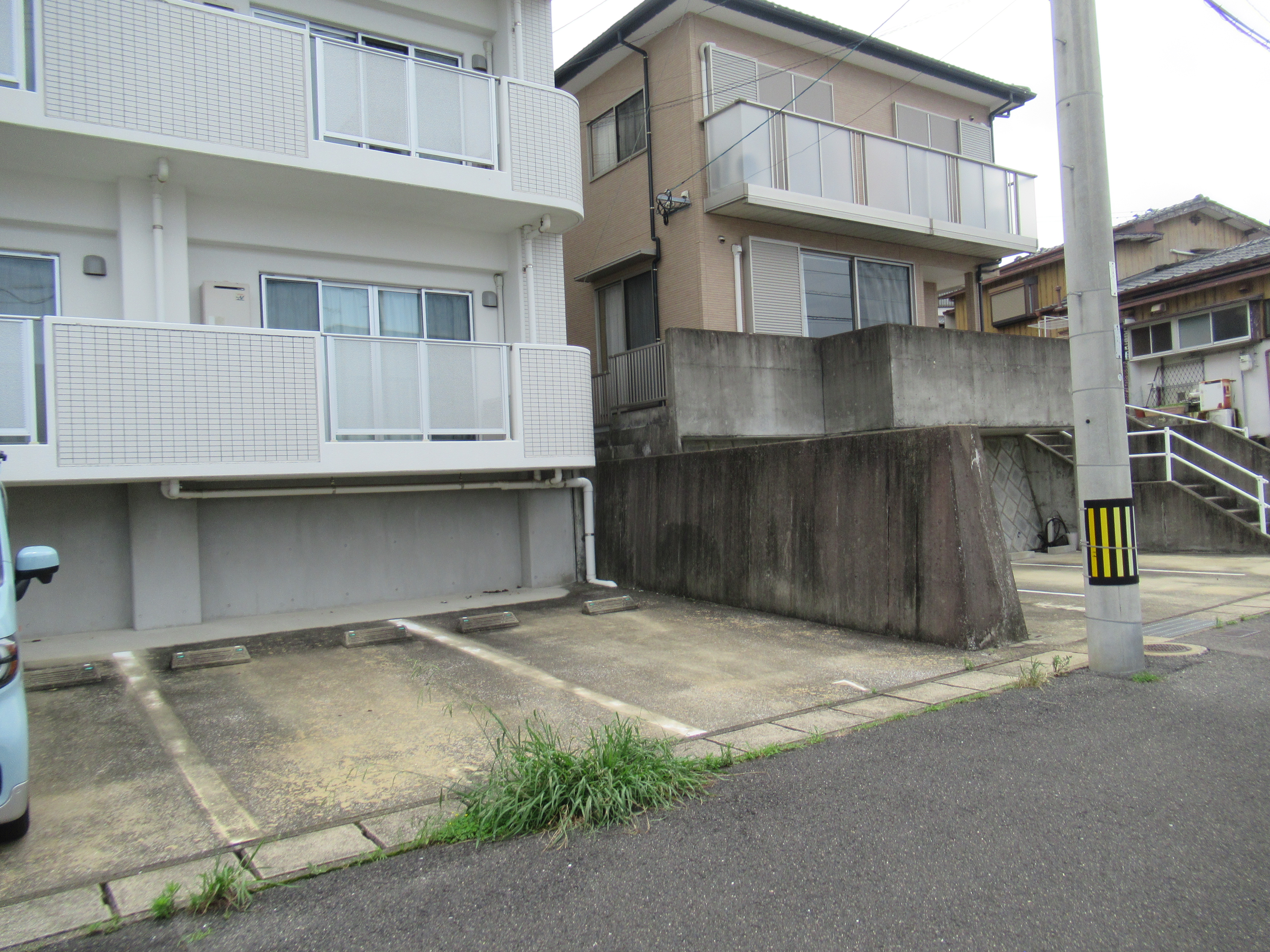 貸駐車場