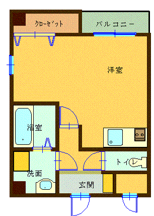 森塚第12マンション901号室